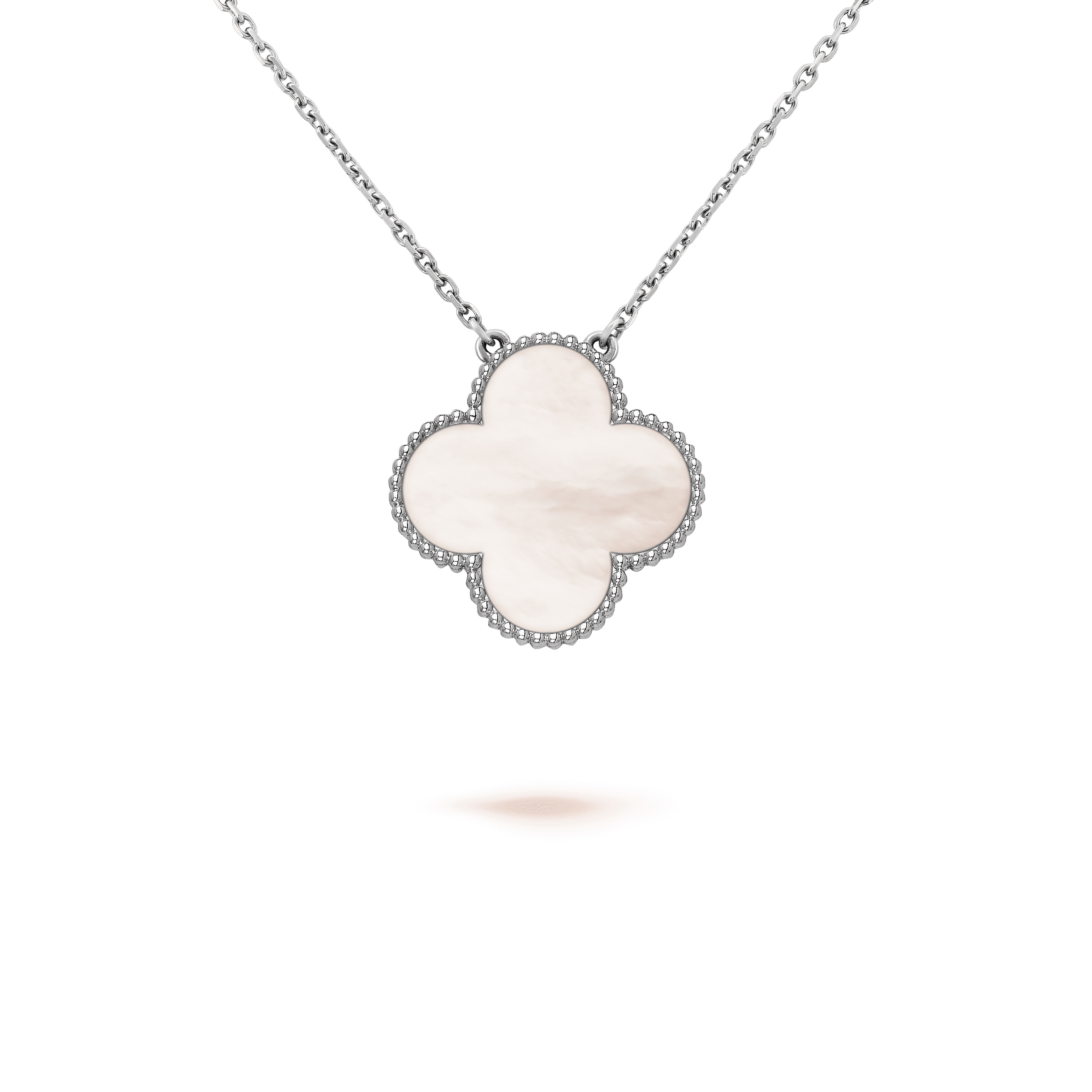 clover jewelry van cleef