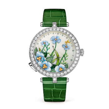 Van cleef and arpel watch top