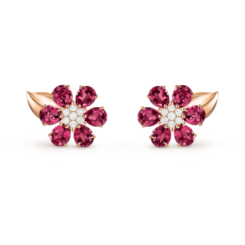 Image 65: Fleurs d’Hawaï earrings