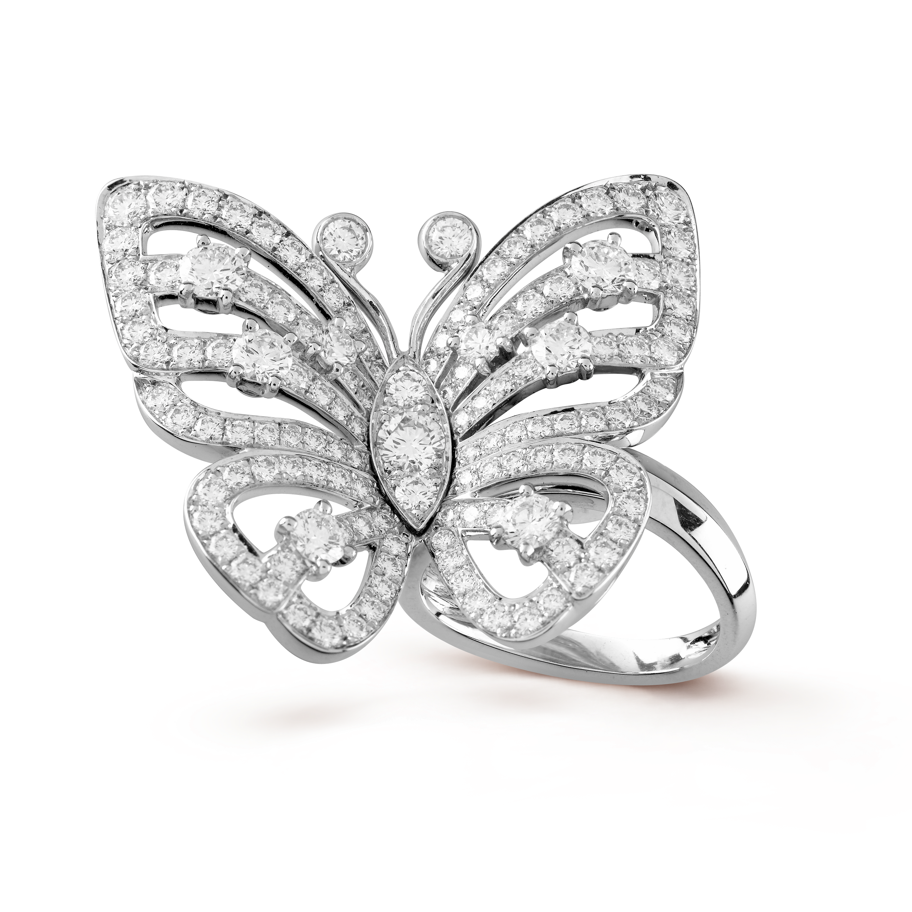 van cleef and arpels butterfly