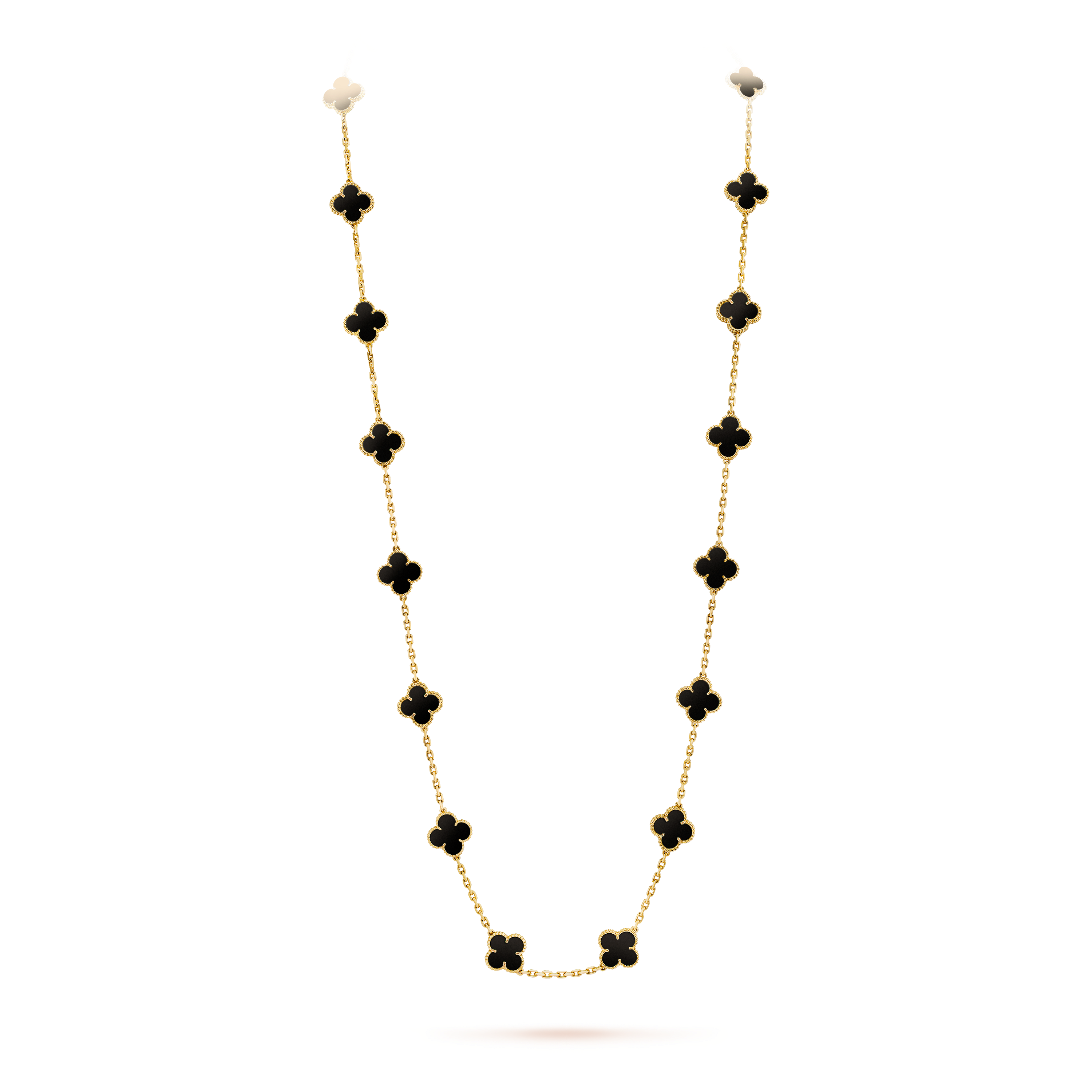 alhambra long necklace