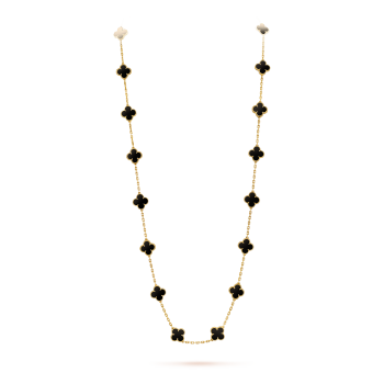 ヴィンテージ アルハンブラ ペンダント 18K イエローゴールド