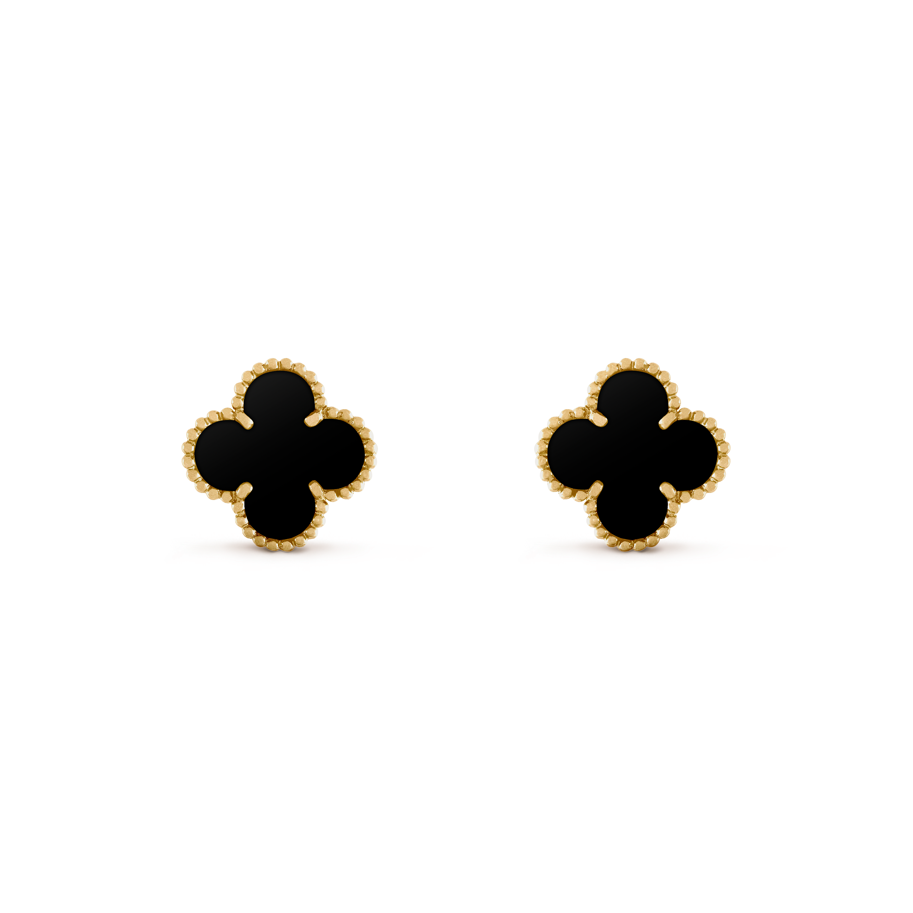 van cleef and arpels flower earrings