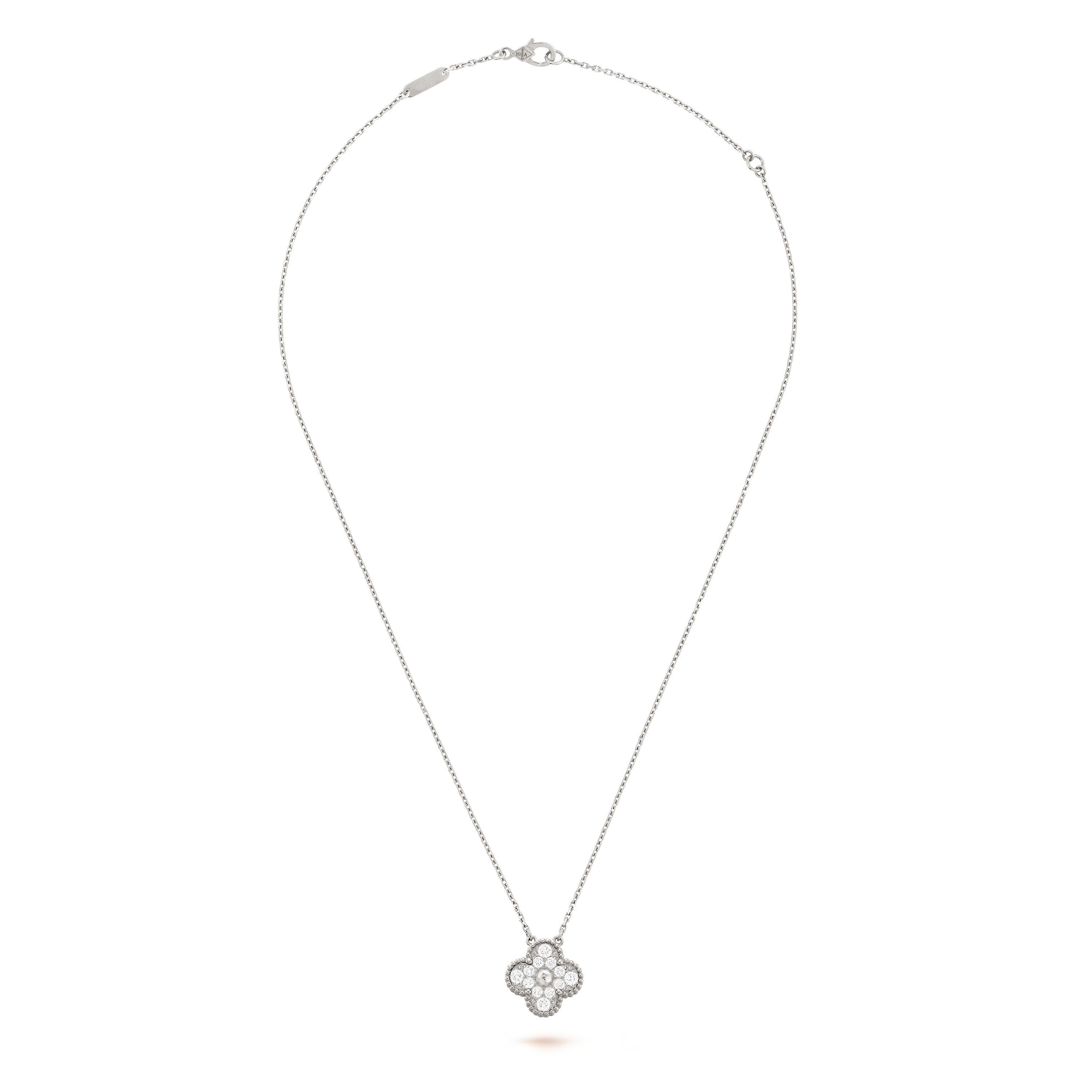 van cleef and arpels pendant