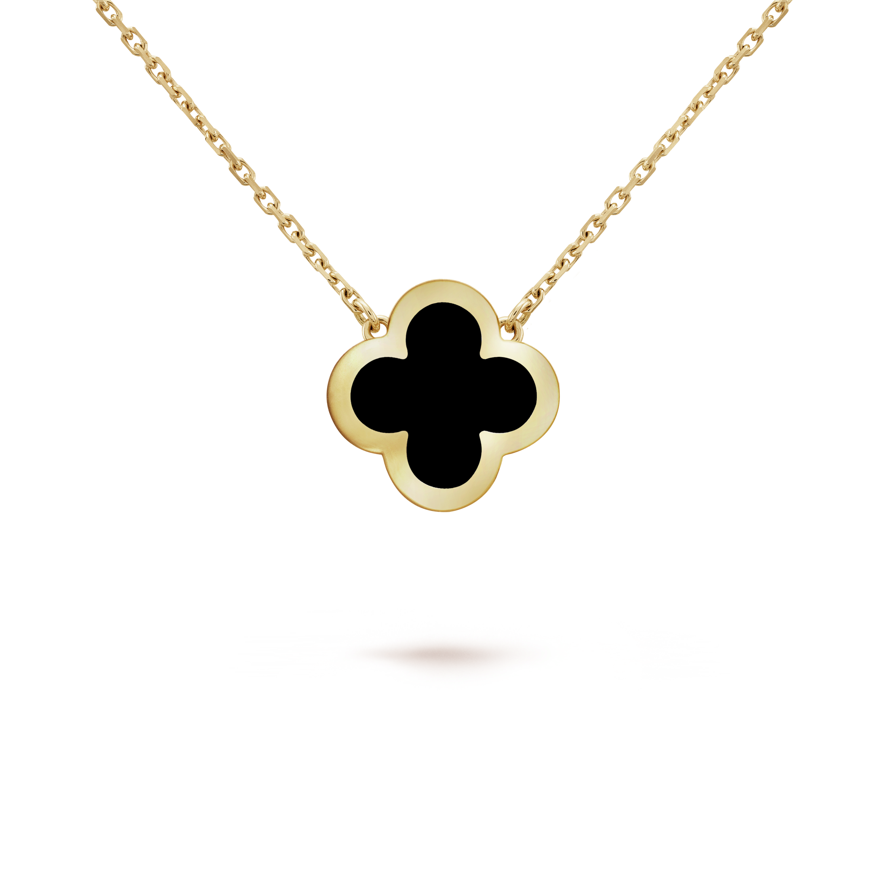 van cleef pendant