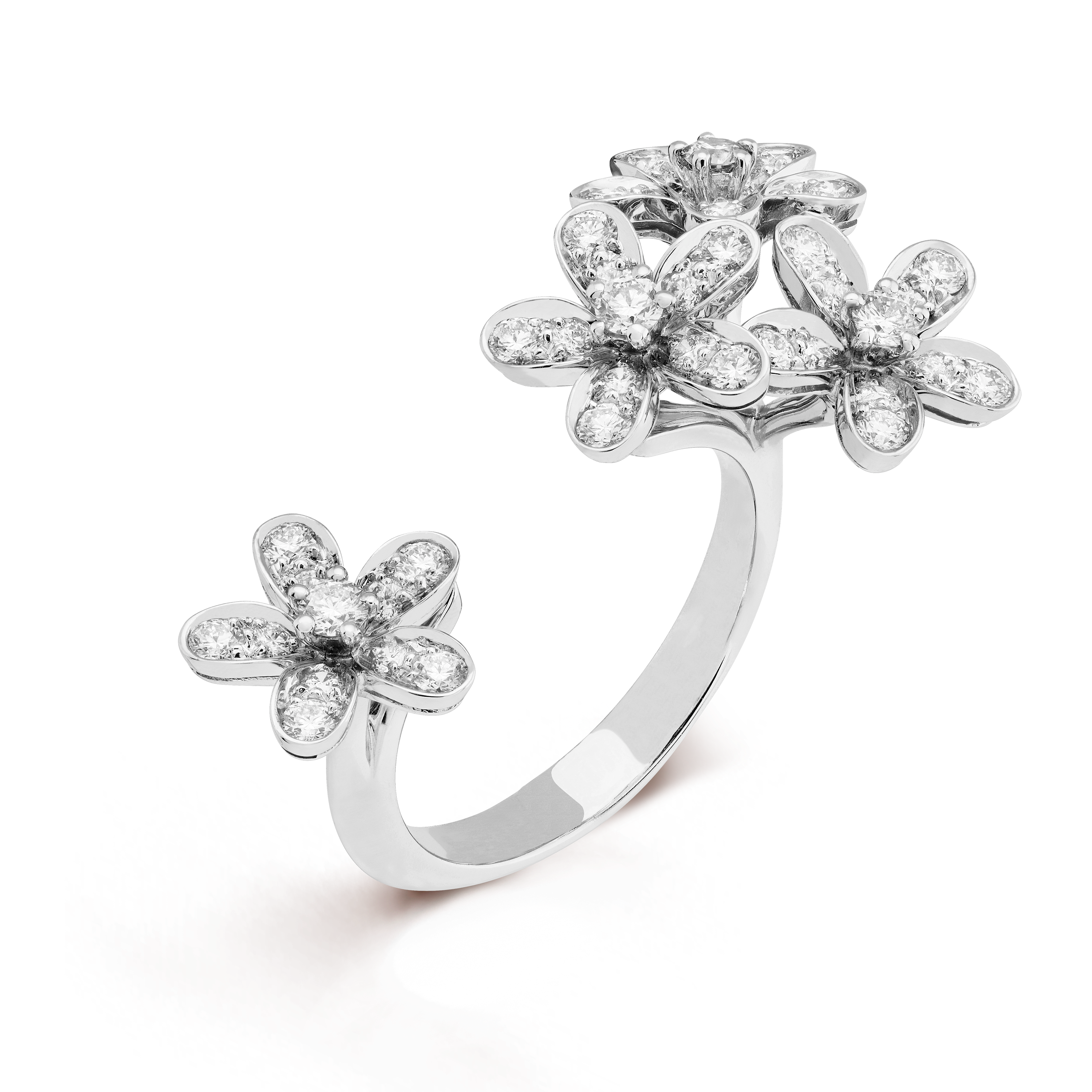 the Finger™ ring - Van Cleef \u0026 Arpels