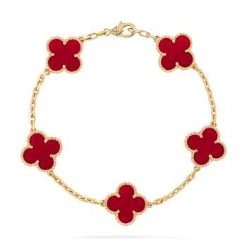 Van Cleef & Arpels Sweet Alhambra Bracelet