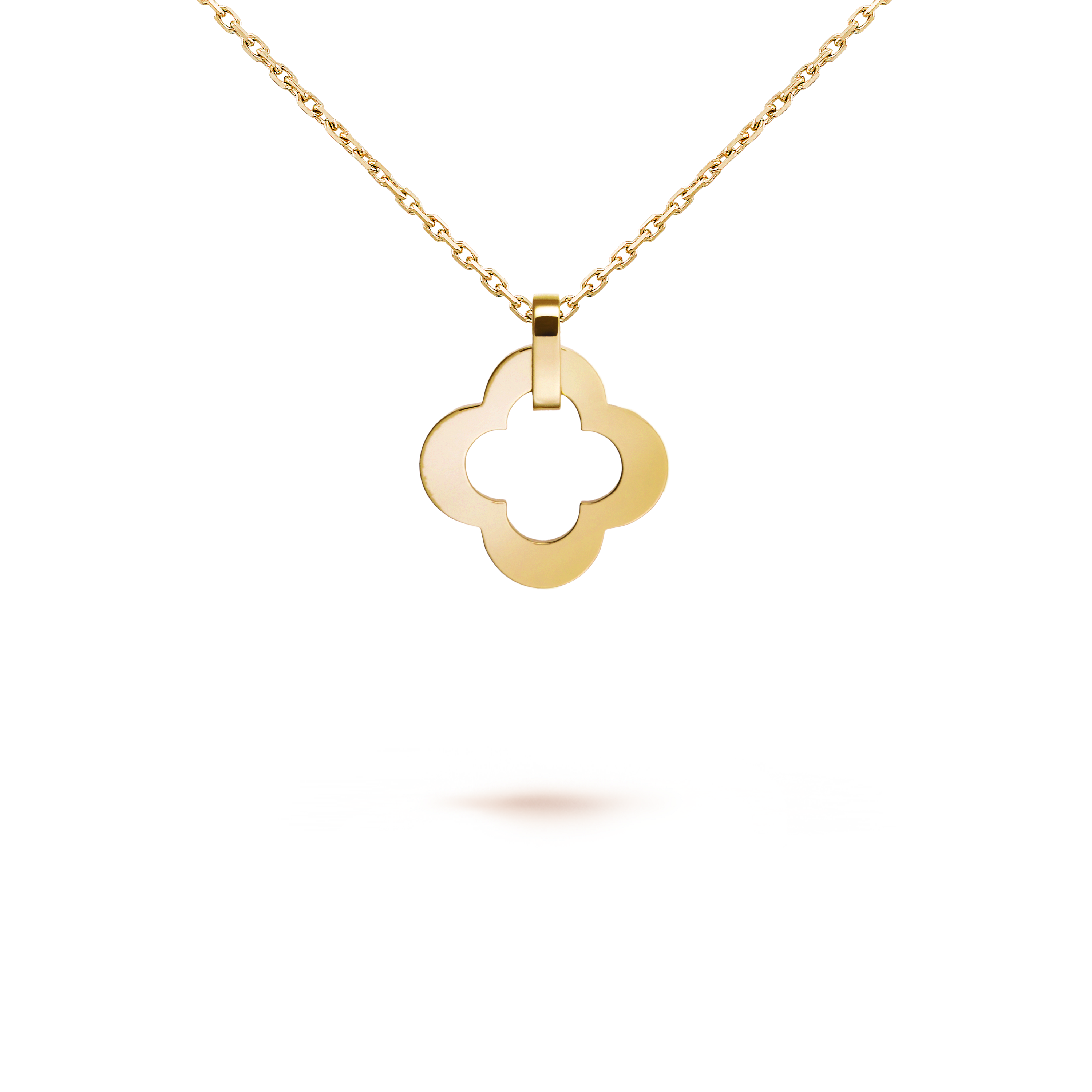 van cleef pendant