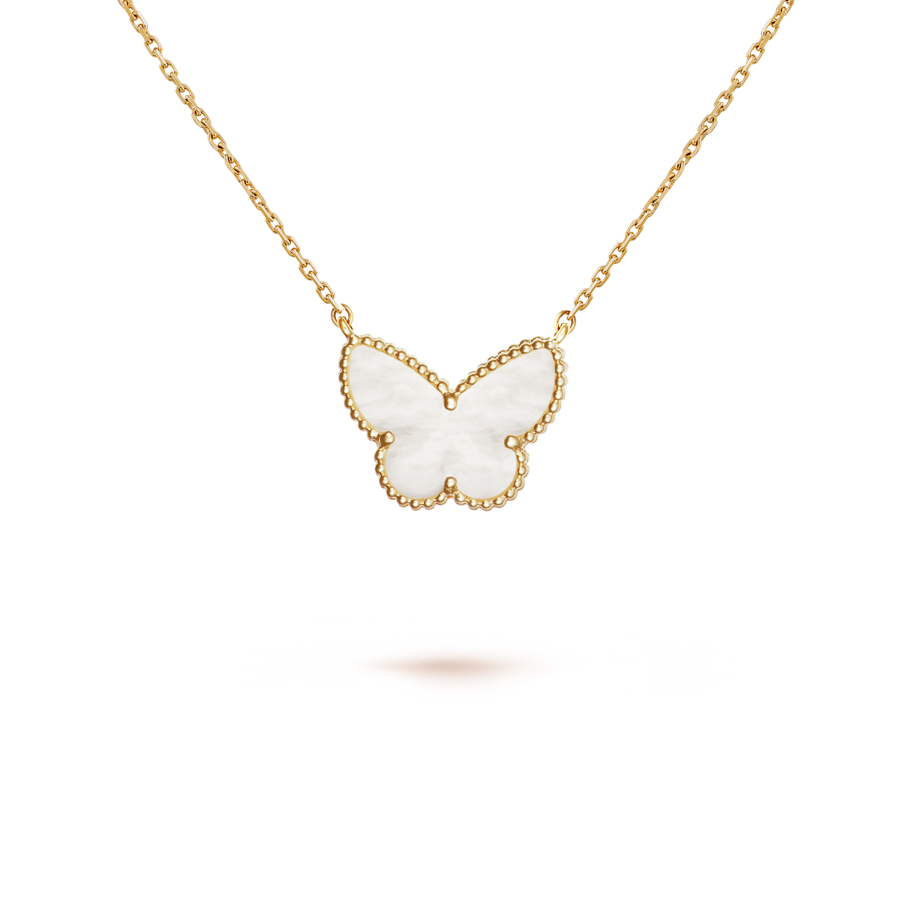 van cleef necklace dupe