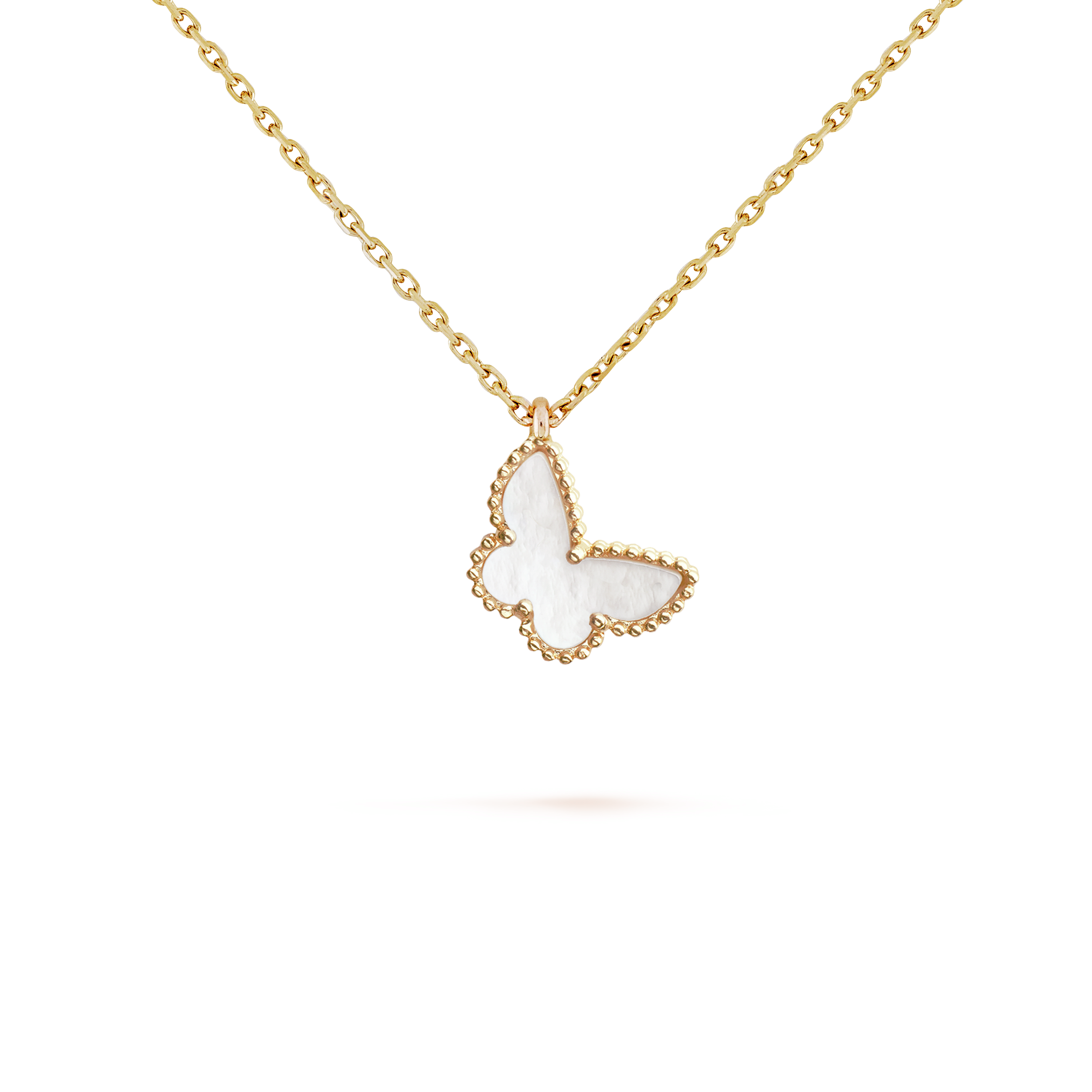 van cleef pendant