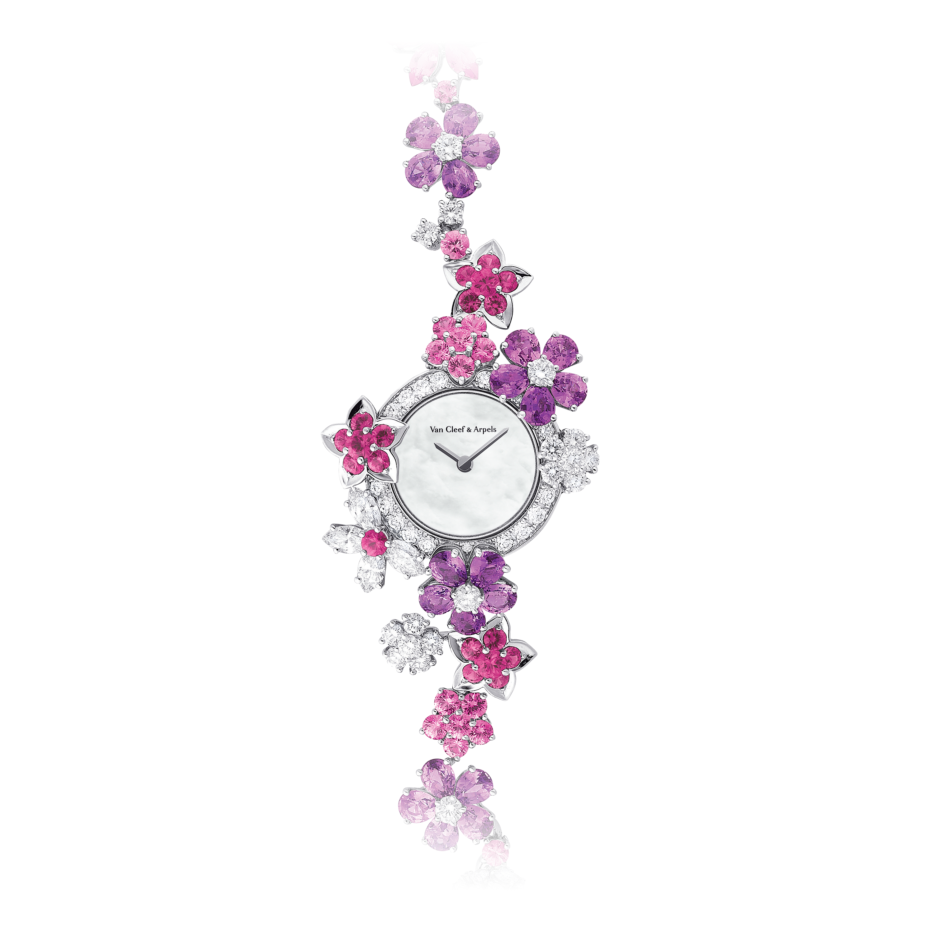 High Jewelry Watches - Van Cleef & Arpels