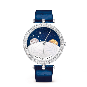 VCARN25800 - Lady Arpels Day and Night Watch