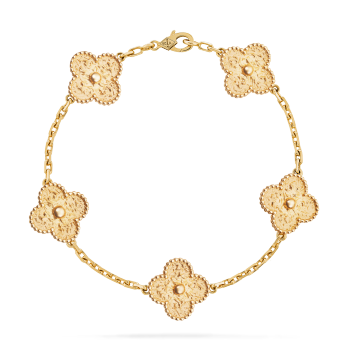 Van Cleef & Arpels Alhambra Bracelet 391031