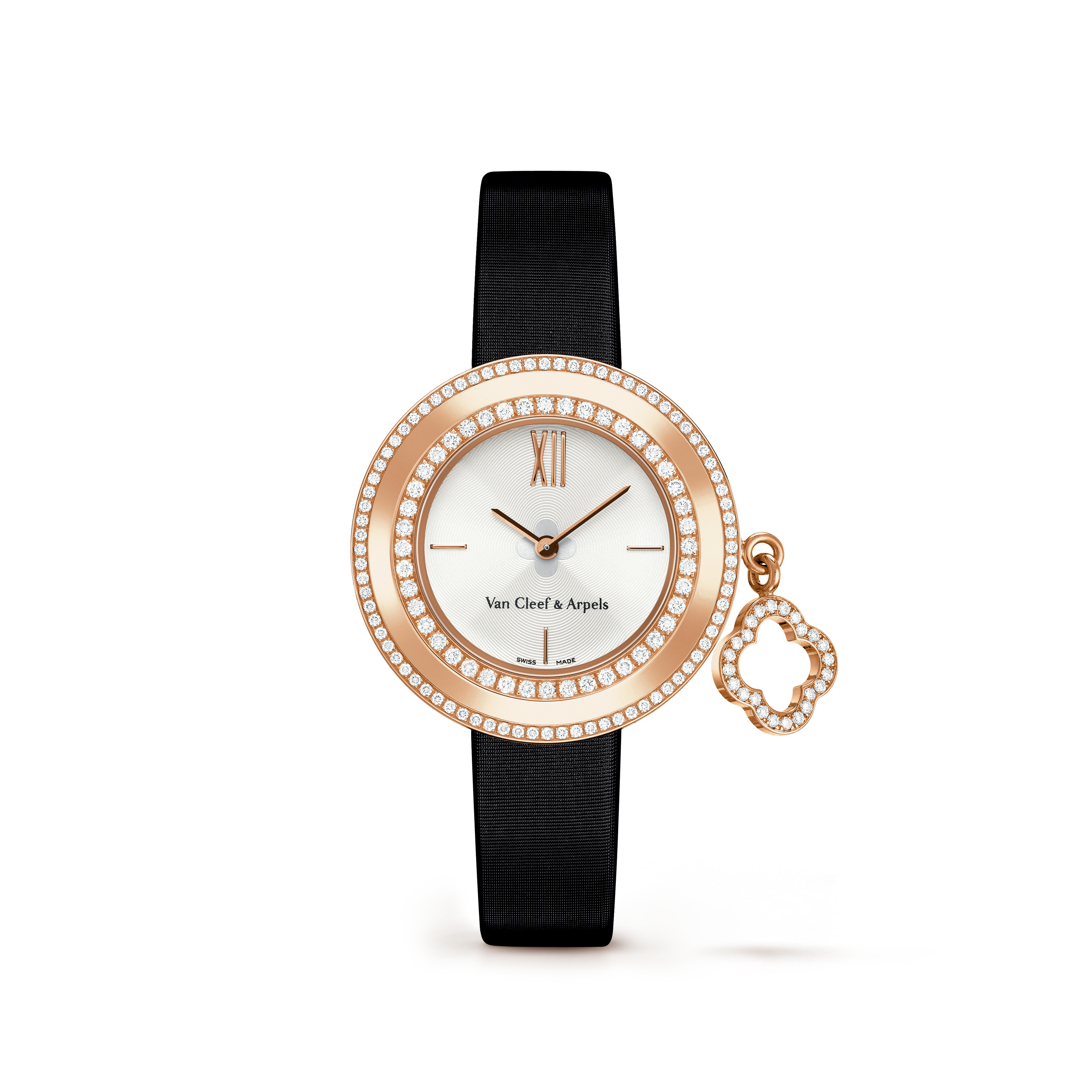 正規】Van Cleef & Arpels ストラップ - 腕時計