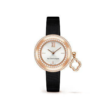 VCARO29800 - Uhr Charms, 25 mm