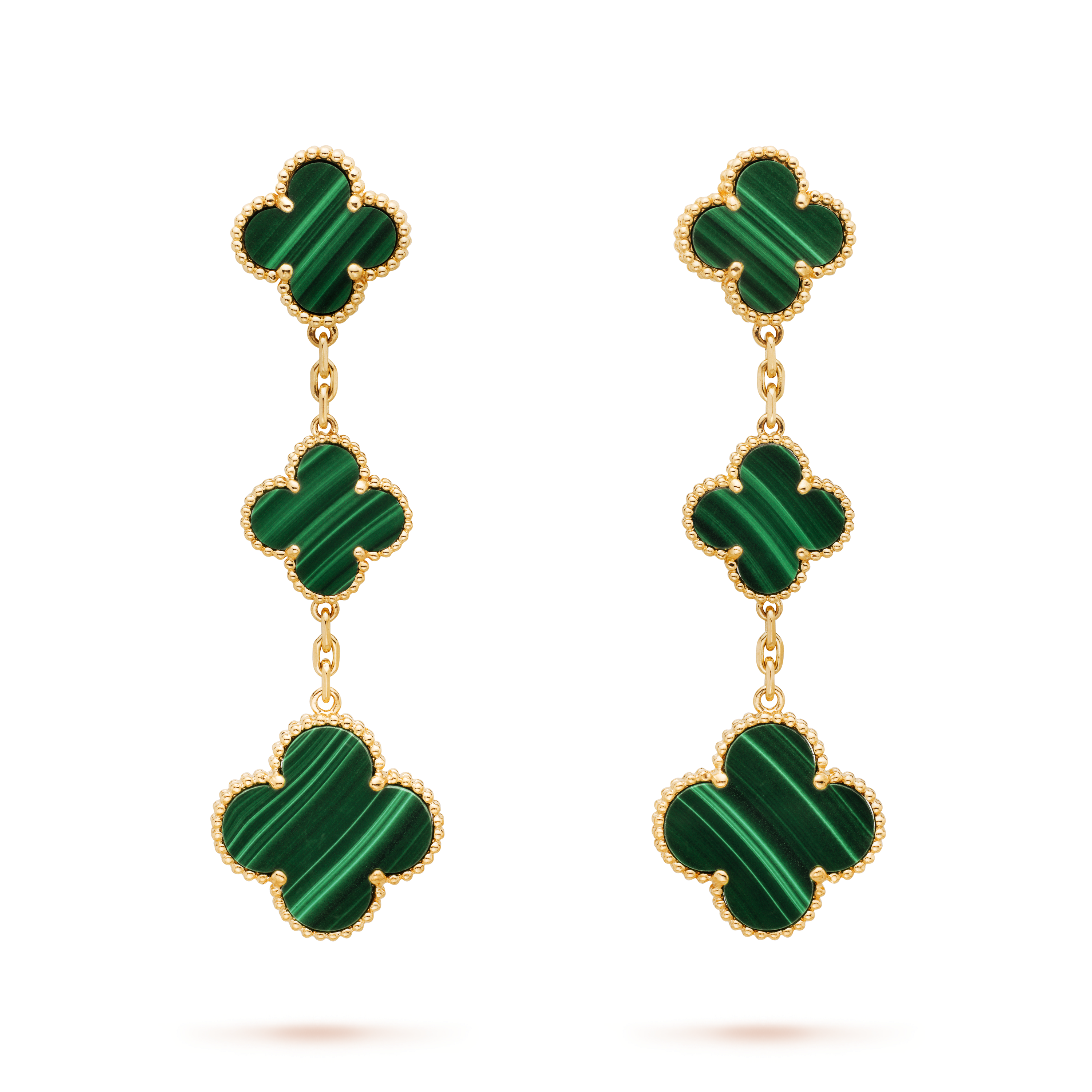 van cleef arpels malachite