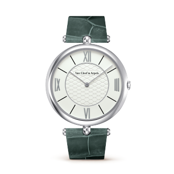 VCARO3GI00 - Pierre Arpels watch, 38 mm