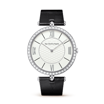 VCARO3GJ00 - Pierre Arpels watch, 38 mm
