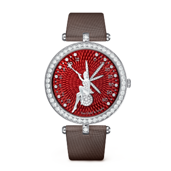 Van cleef and arpels feerie watch new arrivals
