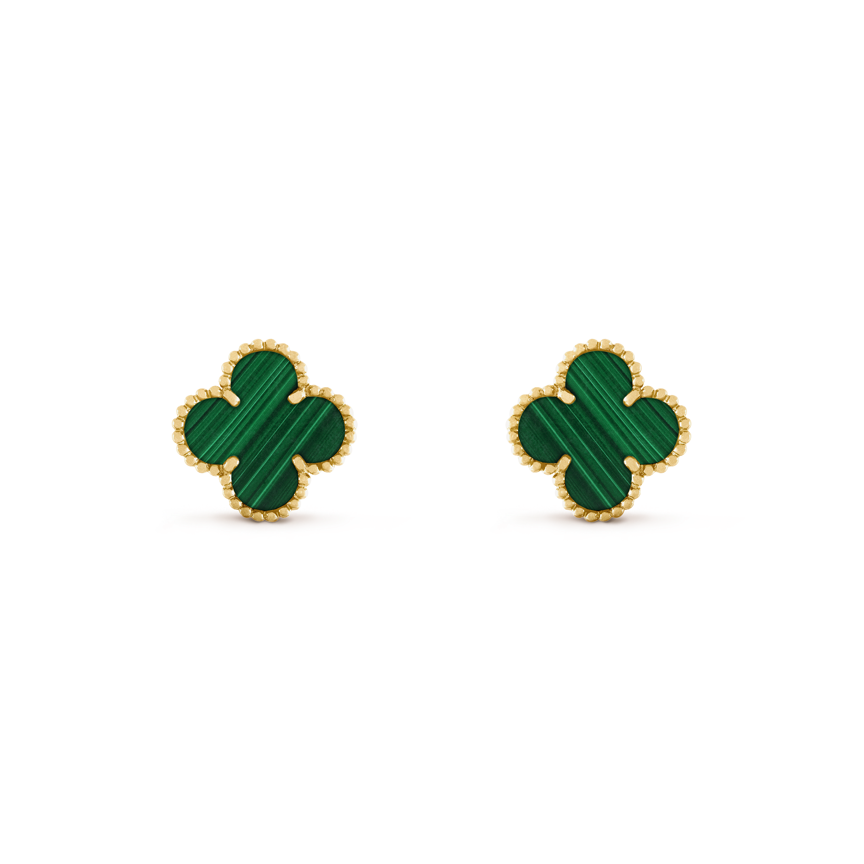 van cleef and arpels flower earrings