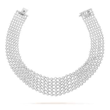 VCARO3R600 - Collier Palmyre