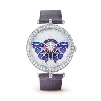 VCARO4FM00 - Relógio Lady Arpels Papillon Extraordinaire