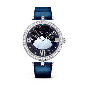 VCARO4J900 - Lady Arpels Heures Filantes Watch