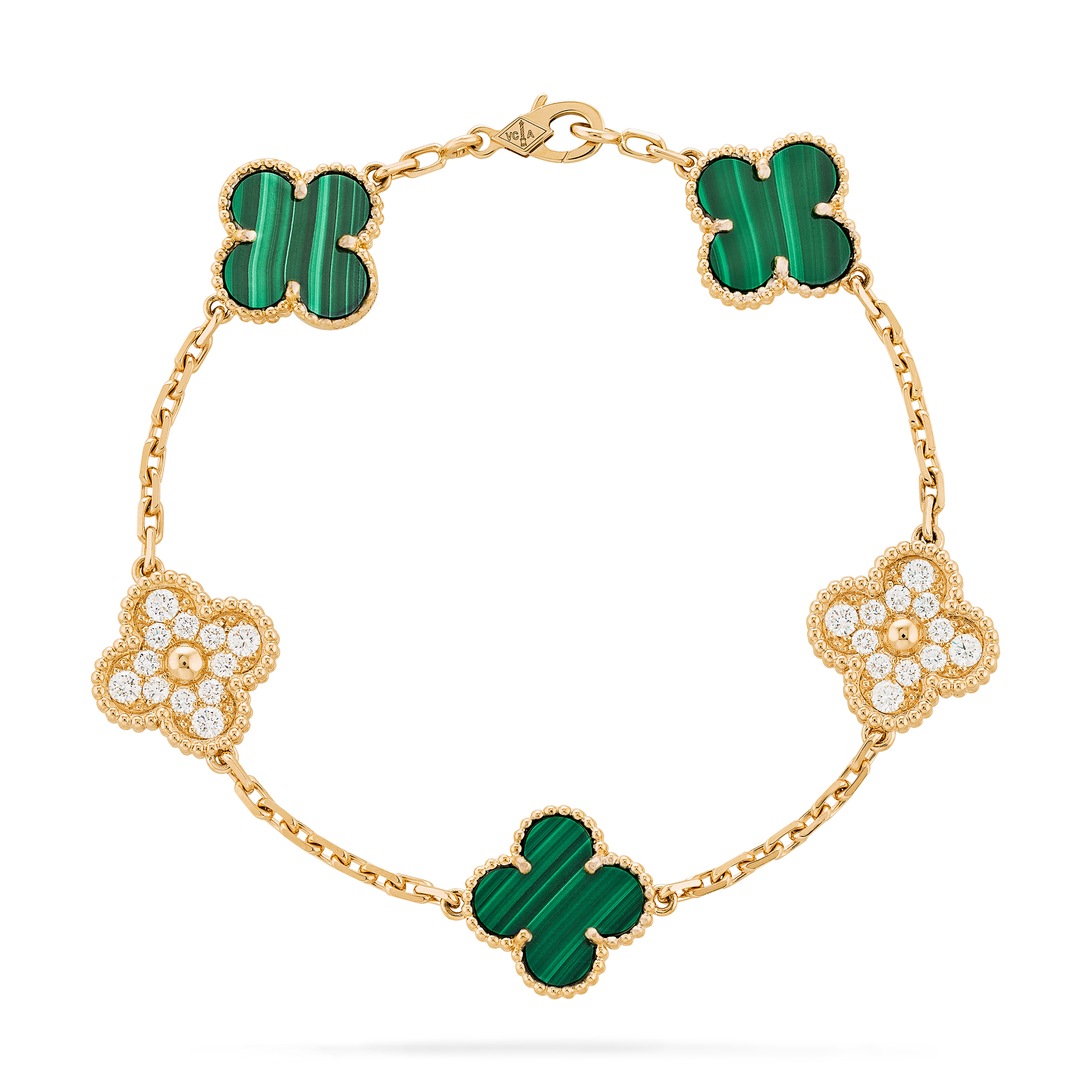 vca alhambra bracelet