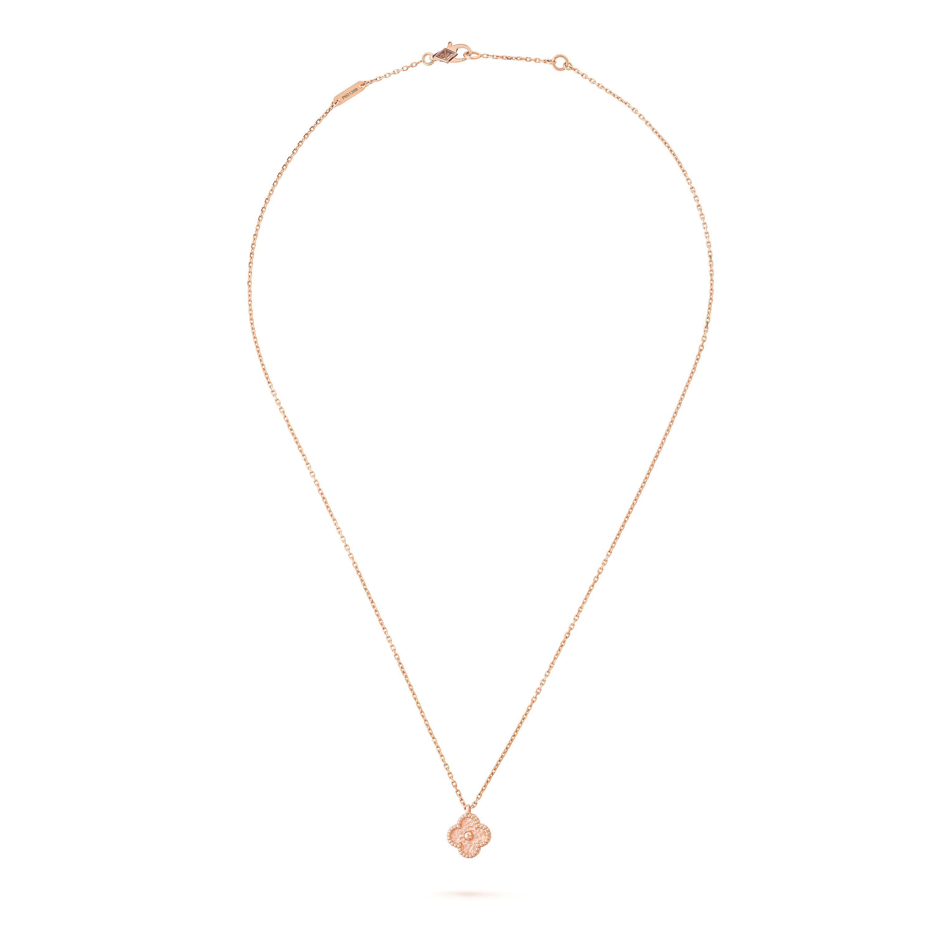 van cleef & arpels pendant