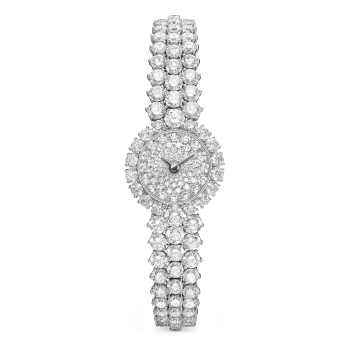 VCARO8QF00 - À Cheval High Jewelry watch