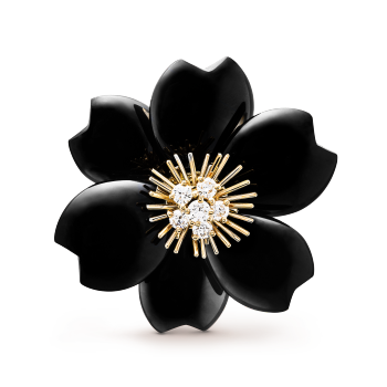 Rose de Noël clip, medium model