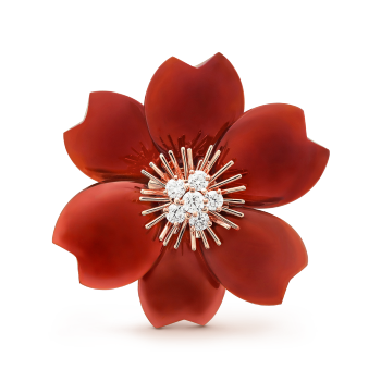 Florae: A Blossoming Garden with Van Cleef & Arpels on Place