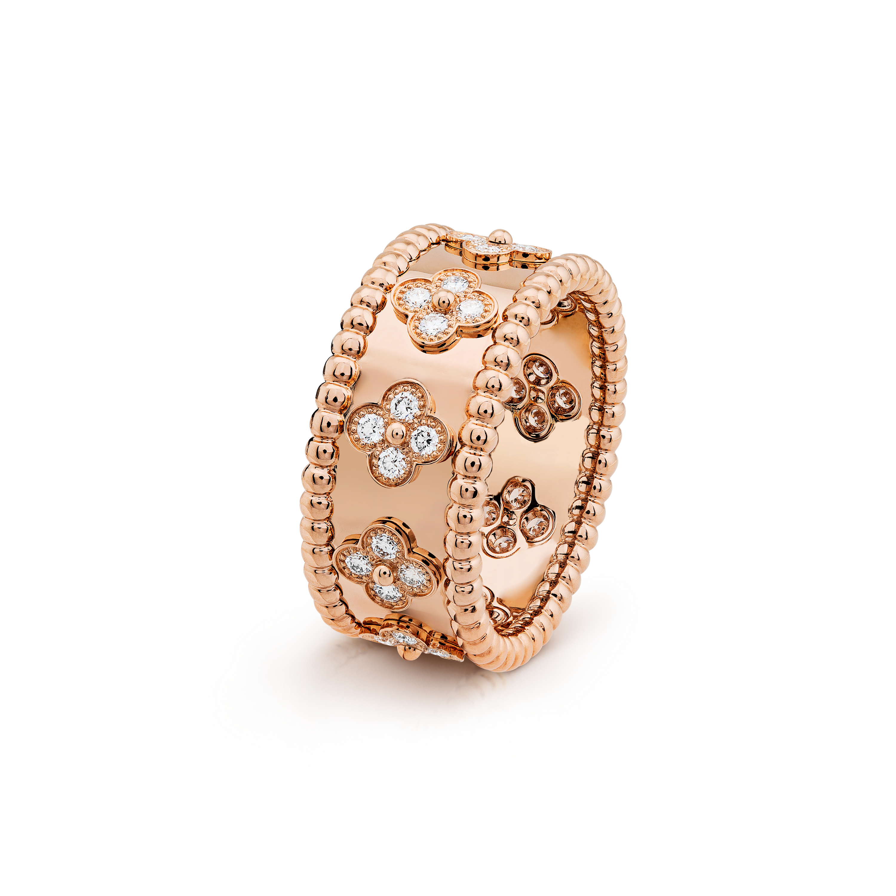 van cleef ring