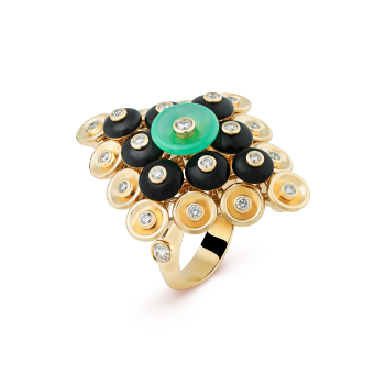 Bouton d’or ring