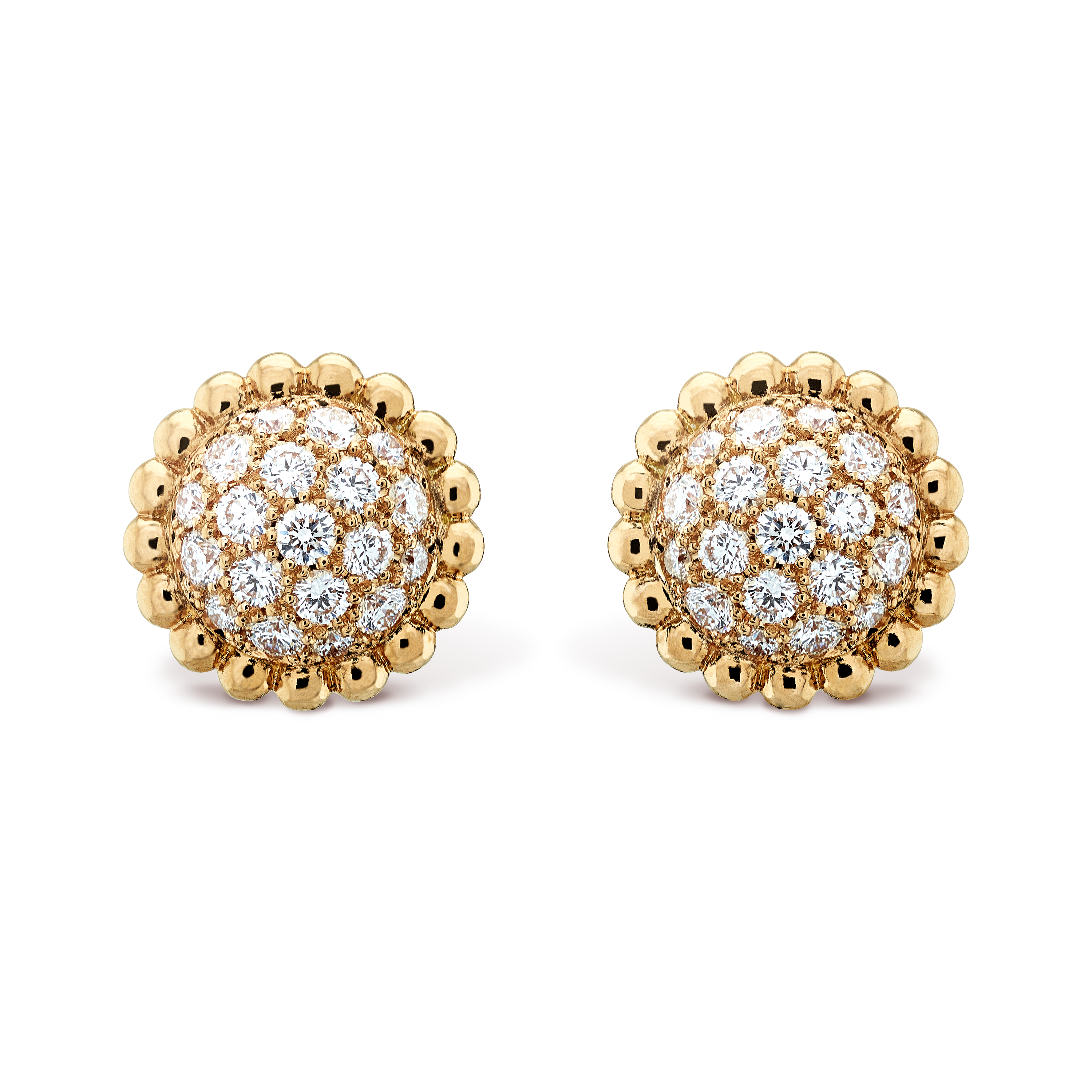 van cleef earrings