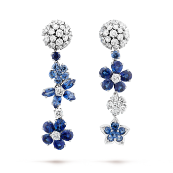 Folie des Prés earrings