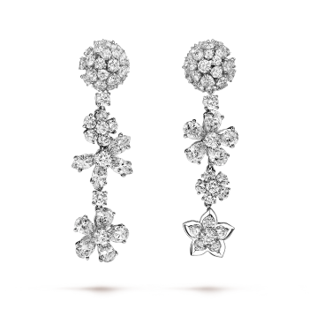 Folie des Prés earrings
