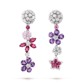Folie des Prés earrings