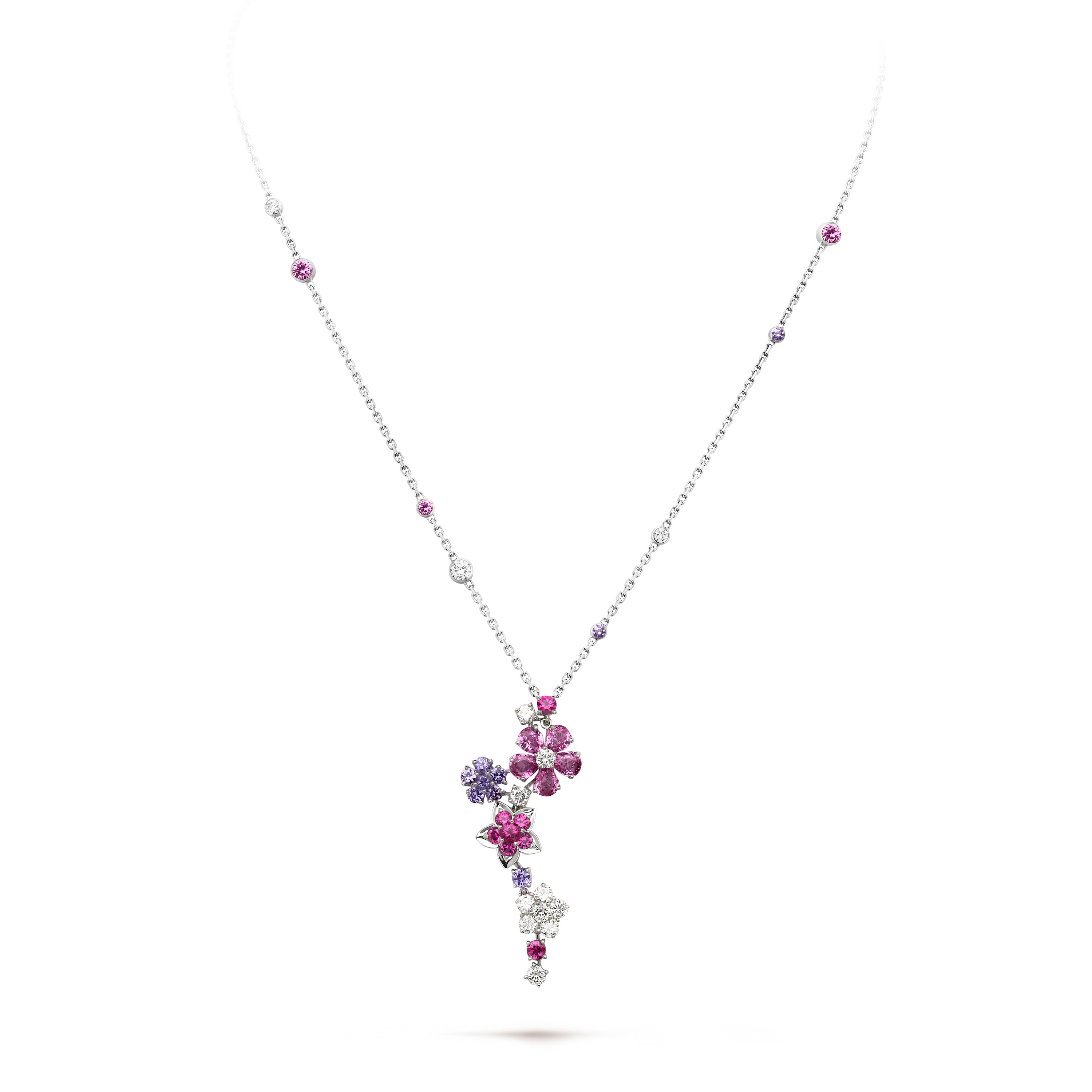 high jewelry pink