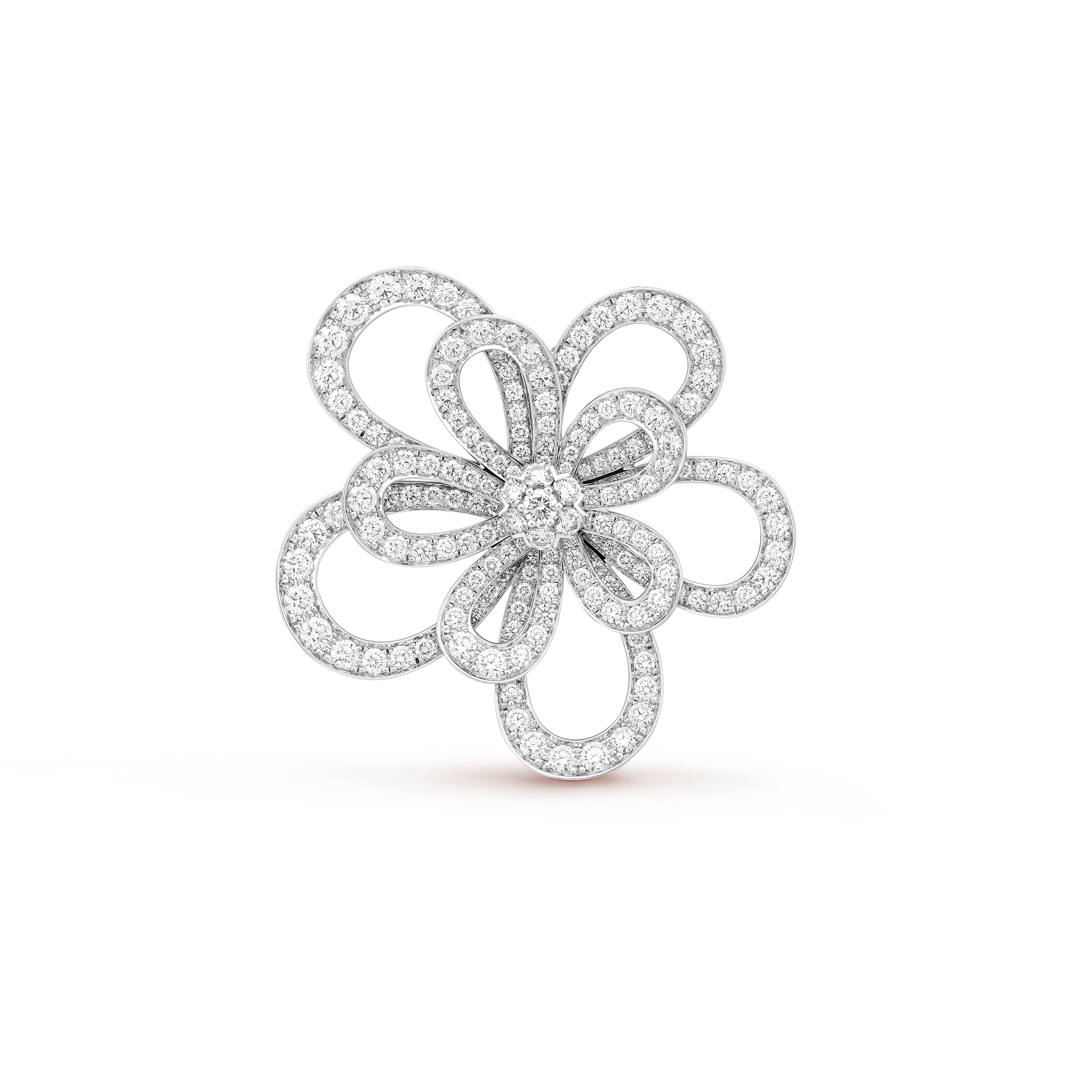 Flowerlace Clip And Pendant - thumbnail 5