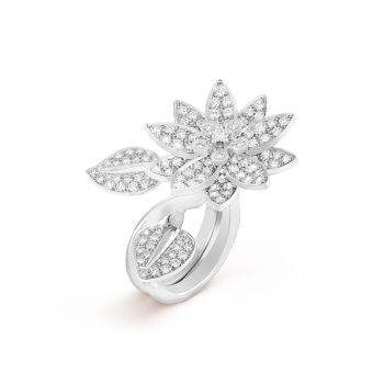 Lotus Between the Finger 指間戒