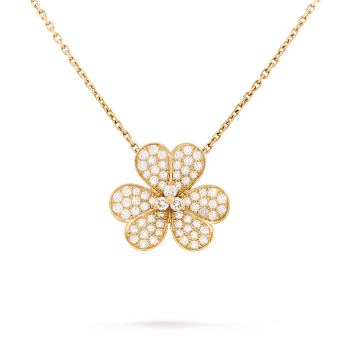 VCARP0J700 - Frivole pendant, large model