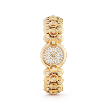 VCARO8R200 - Bouton d'or® watch, small model