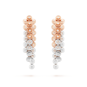 Bouton d’or earrings