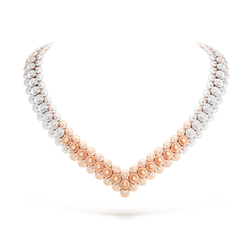 Bouton d’or necklace