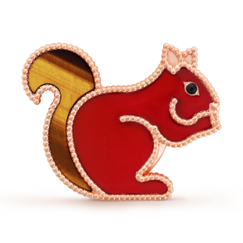 VCARP2AT00 - Clip Lucky Animals Eichhörnchen