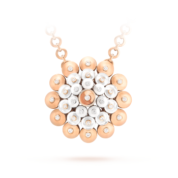 Bouton d’or pendant
