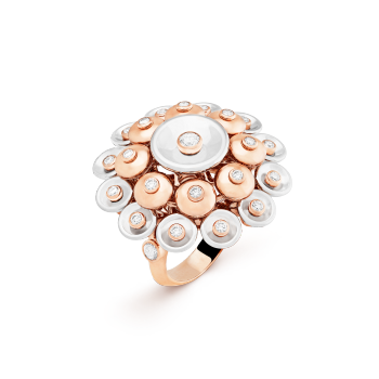 Bouton d’or ring