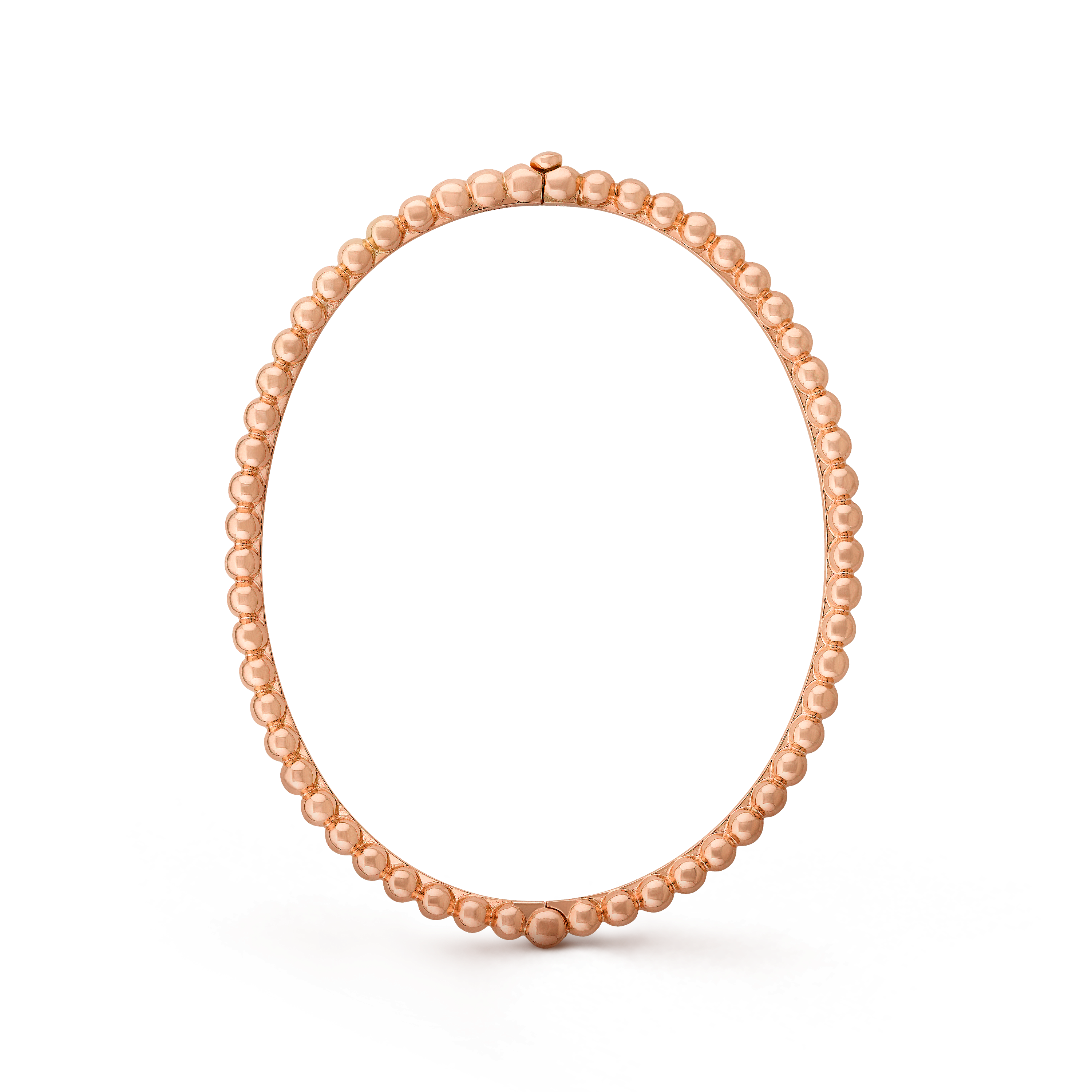 van cleef bracelet rose gold