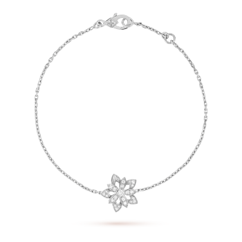 華やか*Van Cleef & Arpels* フリヴォル ブレスレットミニモデル フリヴォル ブレスレット ミニモデル[VCARP7RD00] Frivol